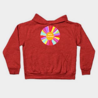 Hello Sunshine! Kids Hoodie